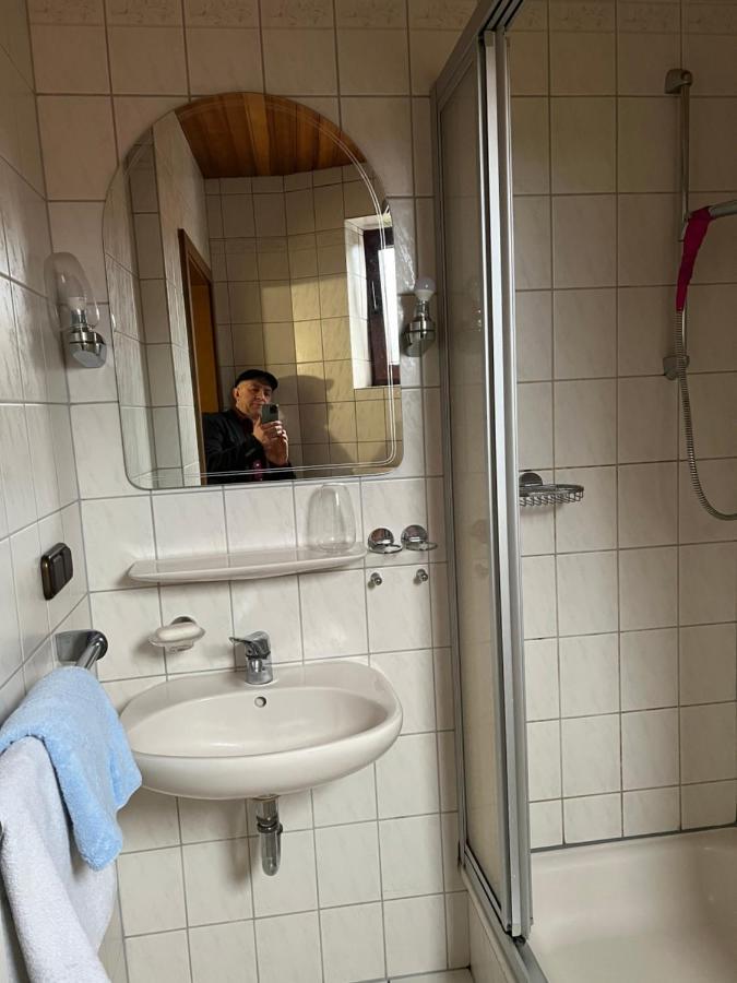 Doppelzimmer Nr 5 Freiensteinau Exterior foto