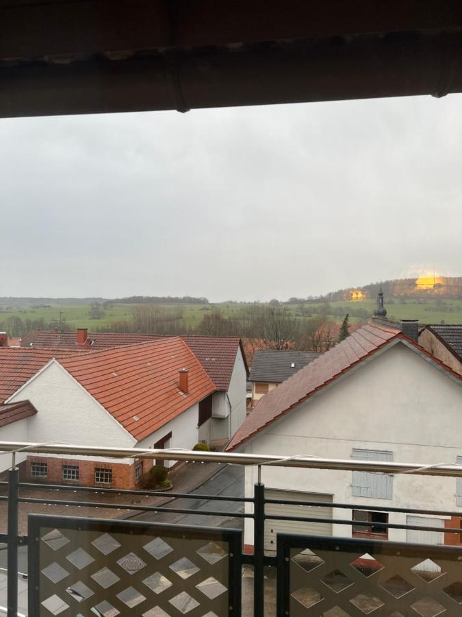 Doppelzimmer Nr 5 Freiensteinau Exterior foto