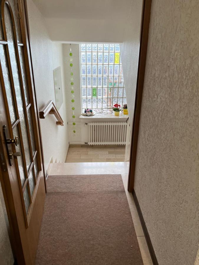 Doppelzimmer Nr 5 Freiensteinau Exterior foto